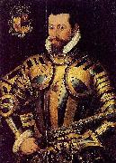 Portrait of Thomas Butler, 10th Earl of Ormonde